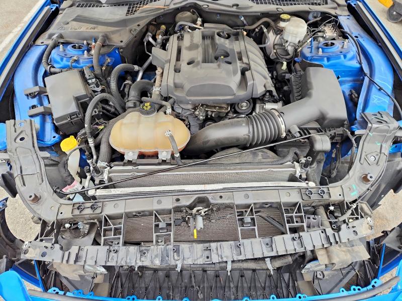 2019 Ford Mustang მანქანა იყიდება აუქციონზე, vin: 1FA6P8TH6K5118913, აუქციონის ნომერი: 56474736