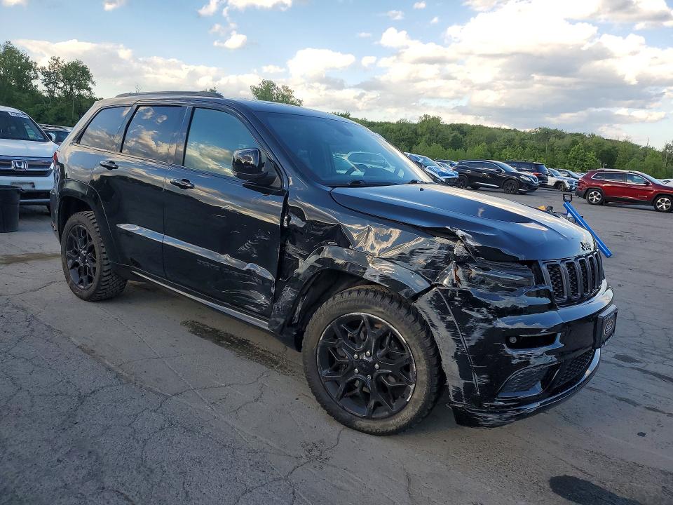 Aukcja sprzedaży 2021 Jeep Grand Cherokee, vin: 1C4RJFBG3MC771042, numer aukcji: 57723816