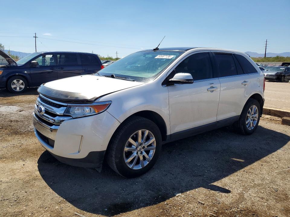 Продаж на аукціоні авто 2014 Ford Edge, vin: 2FMDK3KC0EBA07178, номер лоту: 58987136