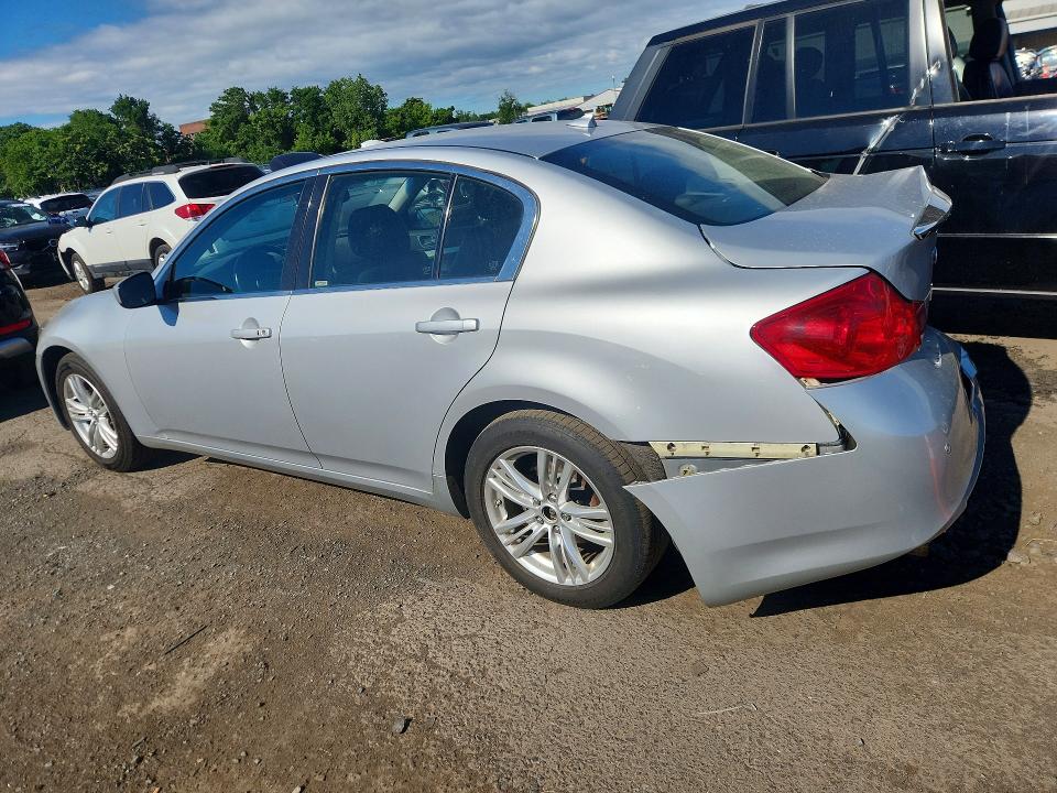 56457336 :رقم المزاد ، JN1CV6AR0DM355492 vin ، 2013 Infiniti G37 Sedan مزاد بيع