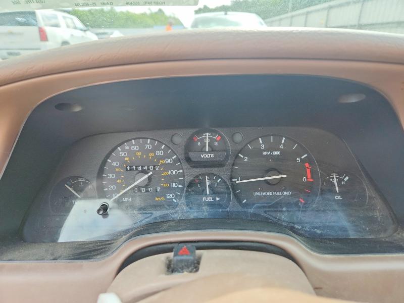 Aukcja sprzedaży 1994 Mercury Cougar, vin: 1MELM62W3RH621316, numer aukcji: 56307916