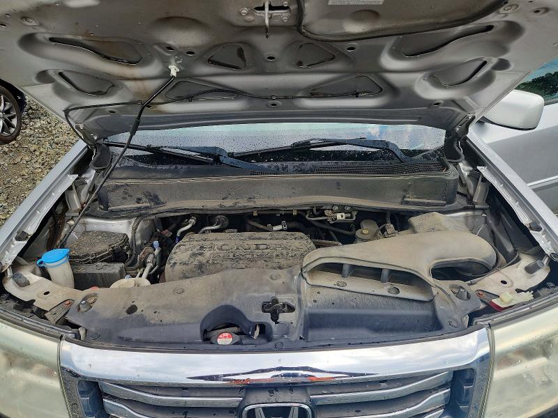 57269156 :رقم المزاد ، 5FNYF4H5XFB035115 vin ، 2015 Honda Pilot مزاد بيع