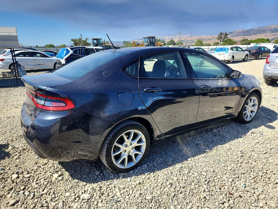 Aukcja sprzedaży 2013 Dodge Dart, vin: 1C3CDFBH1DD176307, numer aukcji: 57337946