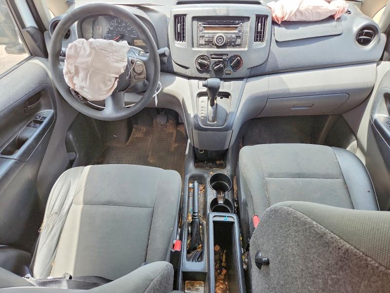 Продаж на аукціоні авто 2017 Nissan Nv200, vin: 3N6CM0KN3HK710196, номер лоту: 58947486