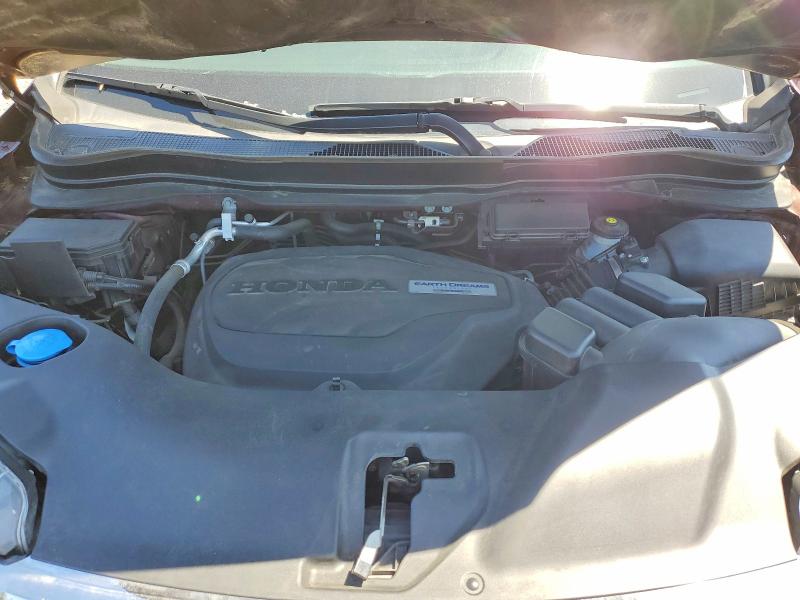 Продаж на аукціоні авто 2019 Honda Ridgeline, vin: 5FPYK3F63KB012813, номер лоту: 55516456