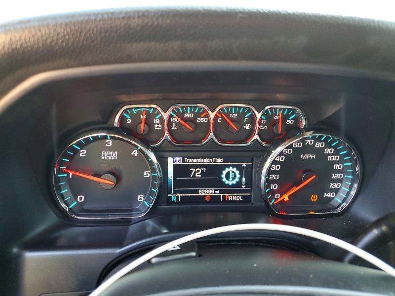 Aukcja sprzedaży 2017 Chevrolet Silverado, vin: 1GCVKRECXHZ209602, numer aukcji: 85625865