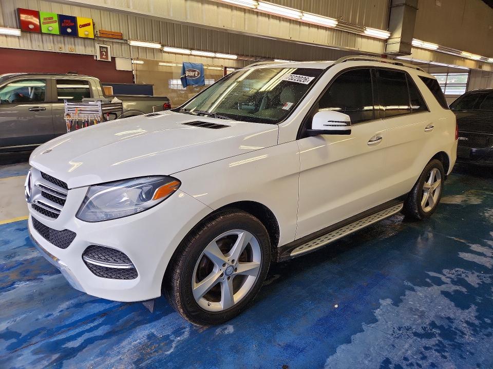 Aukcja sprzedaży 2017 Mercedes-benz Gle, vin: 4JGDA5HB6HA901375, numer aukcji: 57522026
