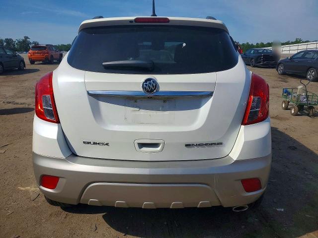 Продажа на аукционе авто 2014 Buick Encore, vin: KL4CJBSBXEB571618, номер лота: 55766746