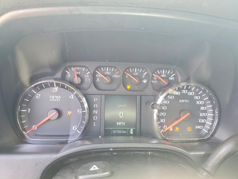 Продаж на аукціоні авто 2018 Chevrolet Silverado, vin: 3GCUKNECXJG427307, номер лоту: 56999066