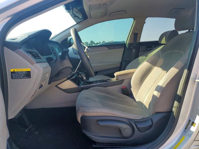 Продажа на аукционе авто 2024 Hyundai Sonata, vin: 5NPE24AF4GH407214, номер лота: 56992106