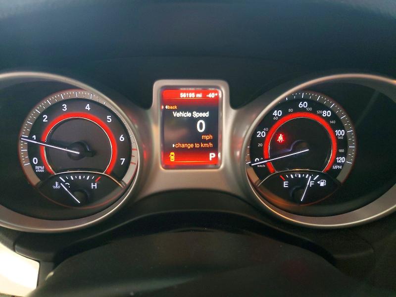 Продаж на аукціоні авто 2018 Dodge Journey, vin: 3C4PDCBB1JT448948, номер лоту: 57343906