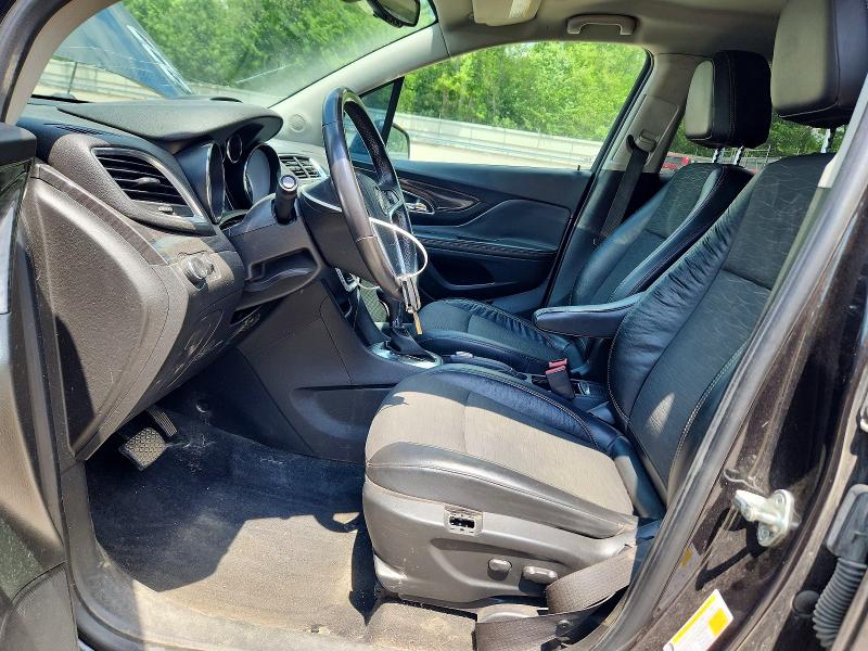 Aukcja sprzedaży 2016 Buick Encore, vin: KL4CJESB0GB691593, numer aukcji: 56068066