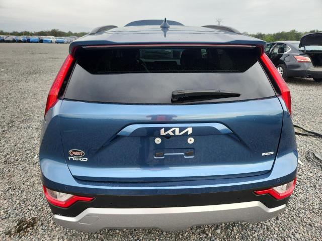 55814916 :رقم المزاد ، KNDCS3LF6S5310412 vin ، 2025 Kia Niro مزاد بيع