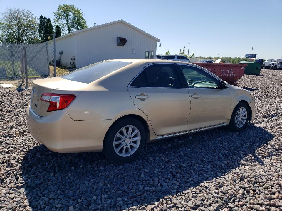 Aukcja sprzedaży 2012 Toyota Camry, vin: 4T1BF1FK7CU005615, numer aukcji: 55671446