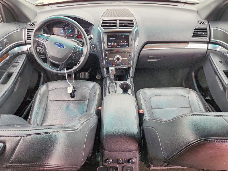 Aukcja sprzedaży 2016 Ford Explorer, vin: 1FM5K8F80GGB43233, numer aukcji: 56623786