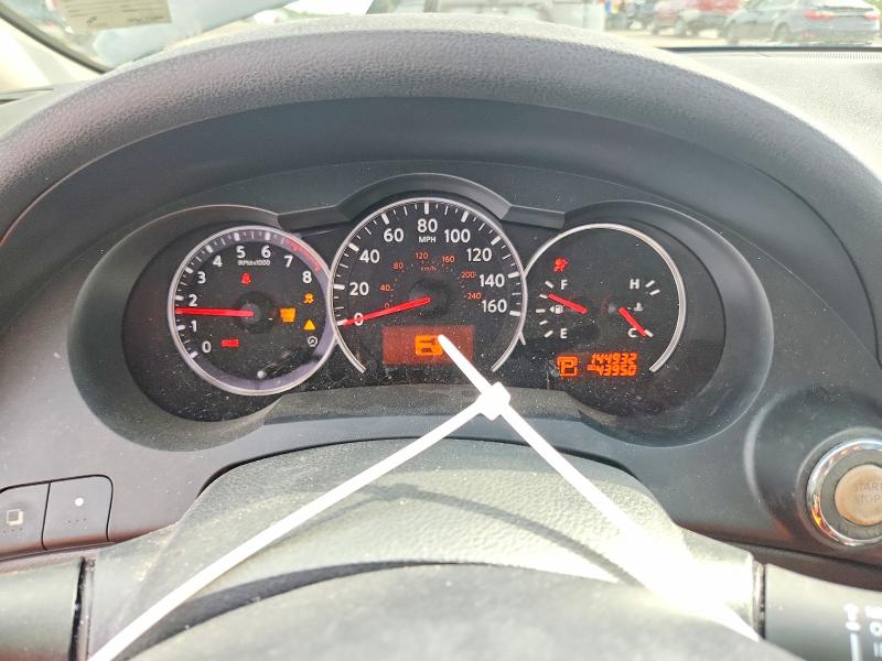 56772496 :رقم المزاد ، 1N4BL2EP3CC211543 vin ، 2012 Nissan Altima مزاد بيع