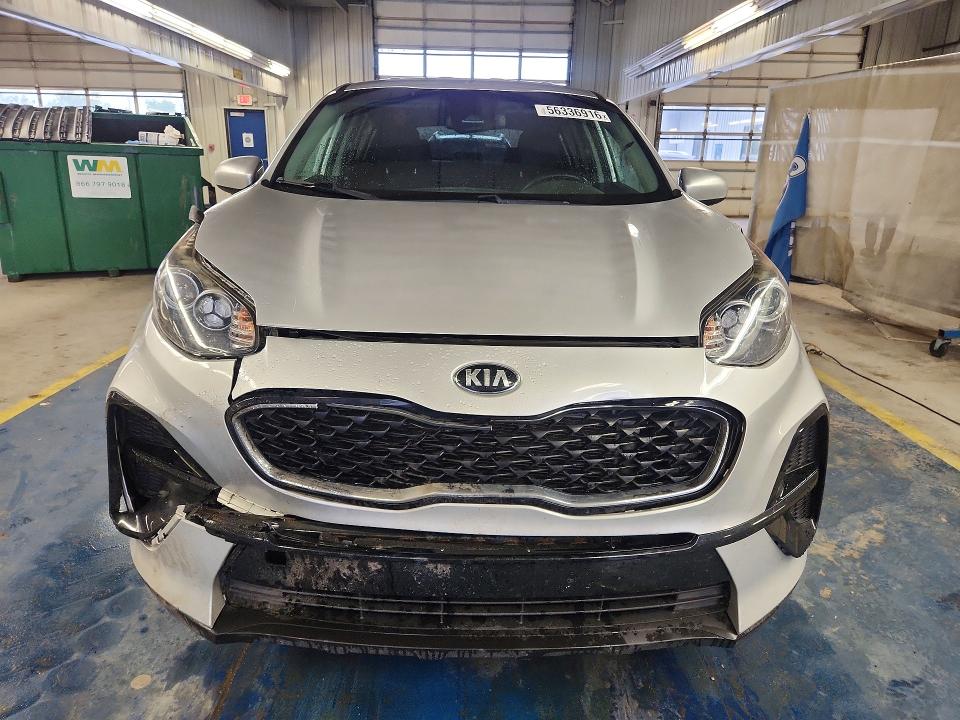 Продажа на аукционе авто 2020 Kia Sportage, vin: KNDPM3AC9L7757844, номер лота: 56336916