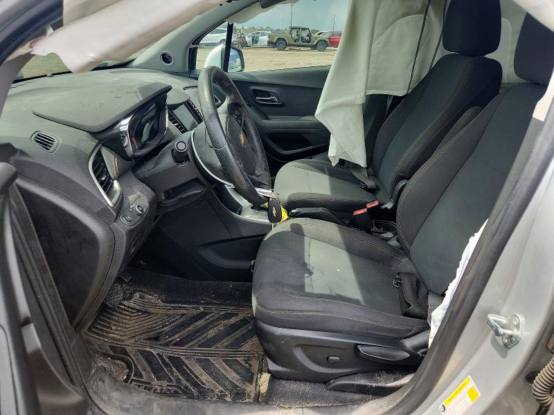 Продажа на аукционе авто 2019 Chevrolet Trax, vin: 3GNCJKSB7KL367222, номер лота: 57046296