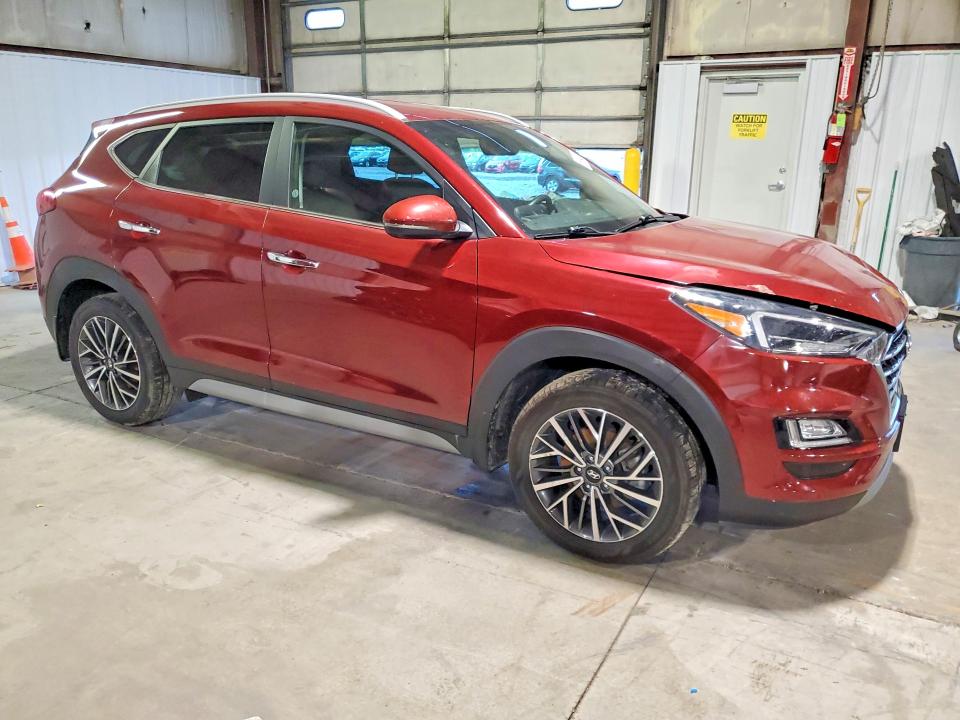 Aukcja sprzedaży 2020 Hyundai Tucson, vin: KM8J3CAL1LU246294, numer aukcji: 56814346