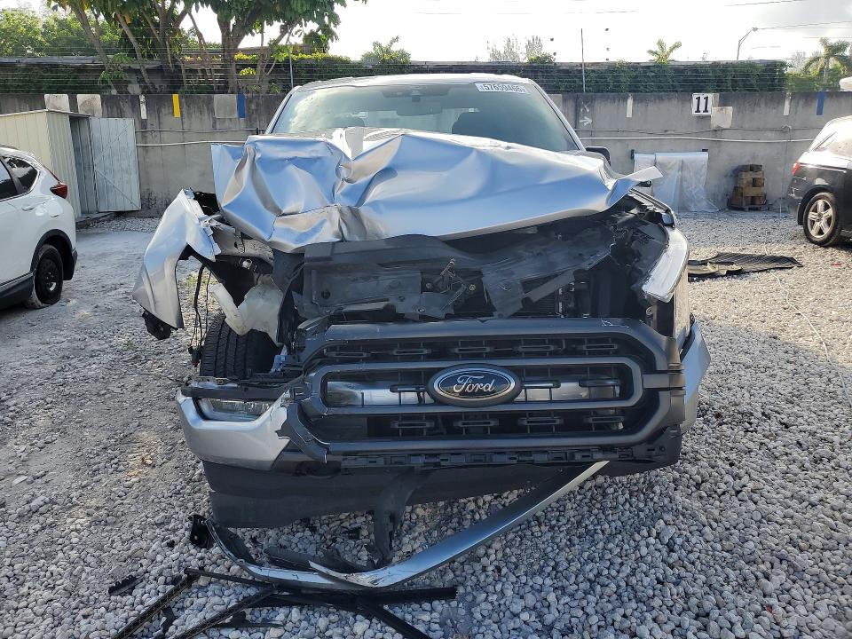 57659466 :رقم المزاد ، 1FTFW1ED5MFB13987 vin ، 2021 Ford F150 مزاد بيع