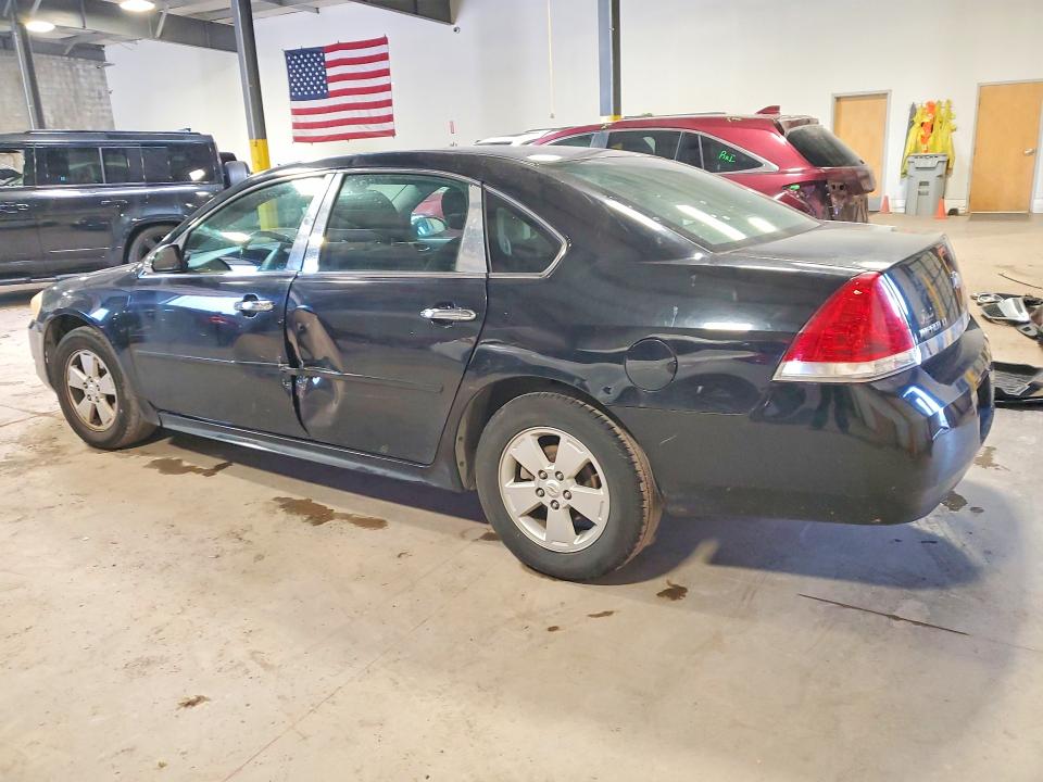 Auction sale of the 2011 Chevrolet Impala, vin: 2G1WG5EK9B1181810, lot number: 58592916