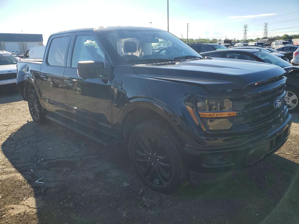 57579026 :رقم المزاد ، 1FTFW3LD7SFA18536 vin ، 2025 Ford F150 مزاد بيع
