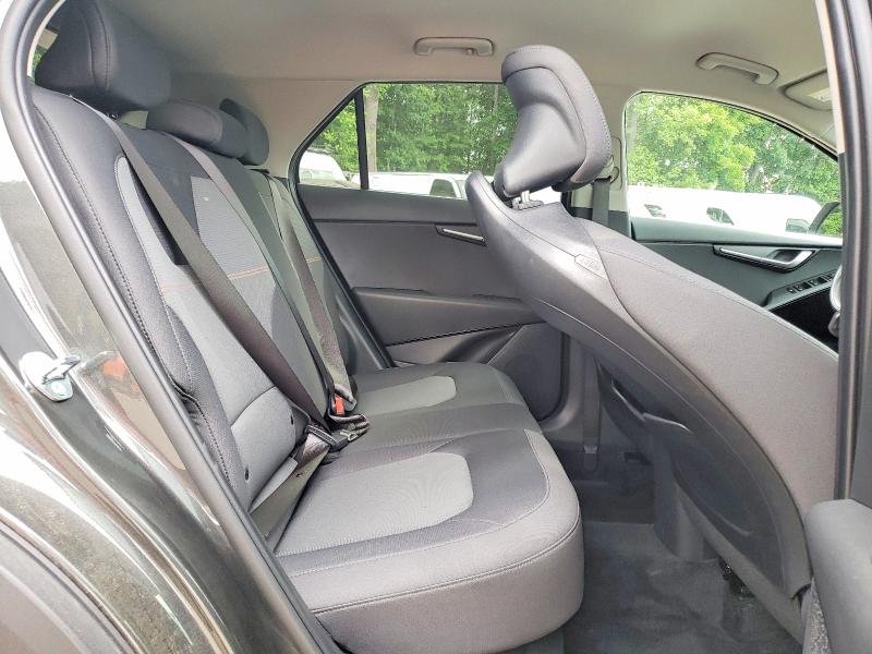 Продажа на аукционе авто 2026 Kia Niro, vin: KNDCP3LE1T5340332, номер лота: 56299596