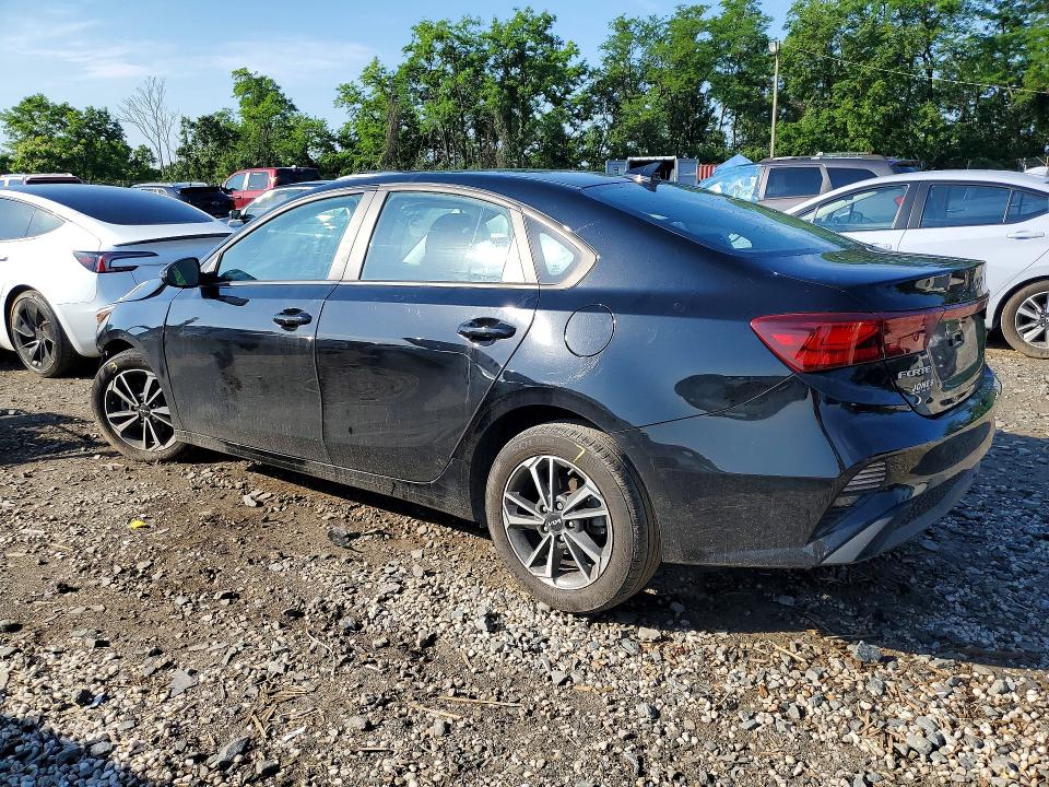 Продажа на аукционе авто 2023 Kia Forte, vin: 3KPF24AD2PE688601, номер лота: 56805196