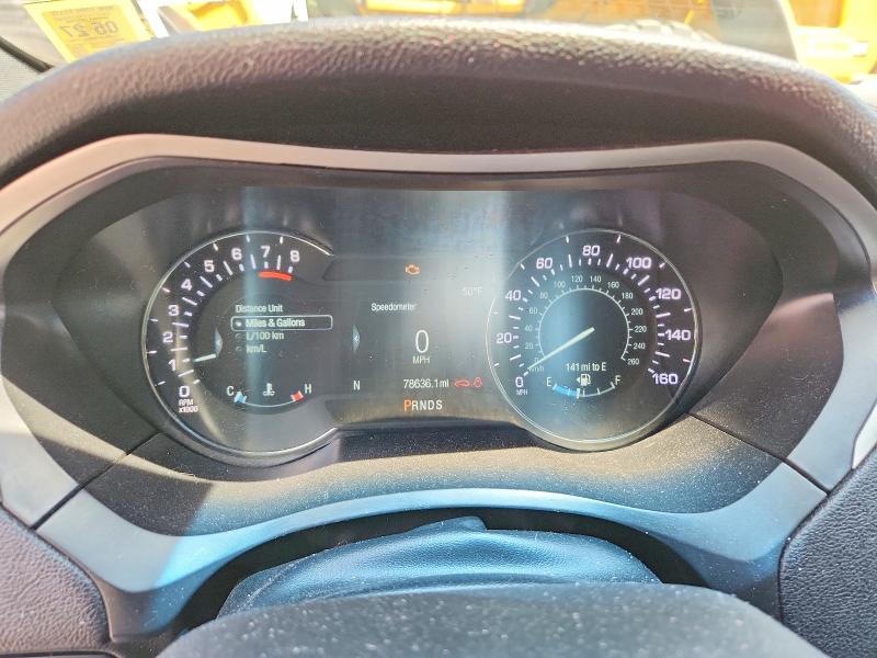 Aukcja sprzedaży 2019 Lincoln Mkz, vin: 3LN6L5F95KR610463, numer aukcji: 58248306