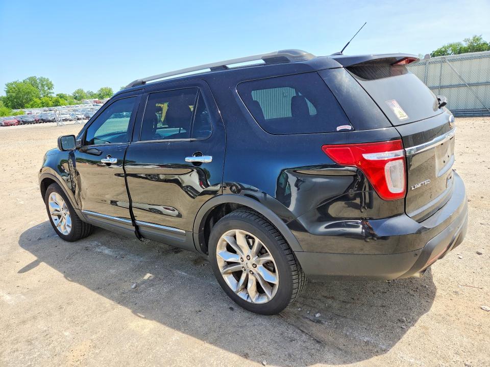 Продажа на аукционе авто 2012 Ford Explorer, vin: 1FMHK7F80CGA34773, номер лота: 55397916