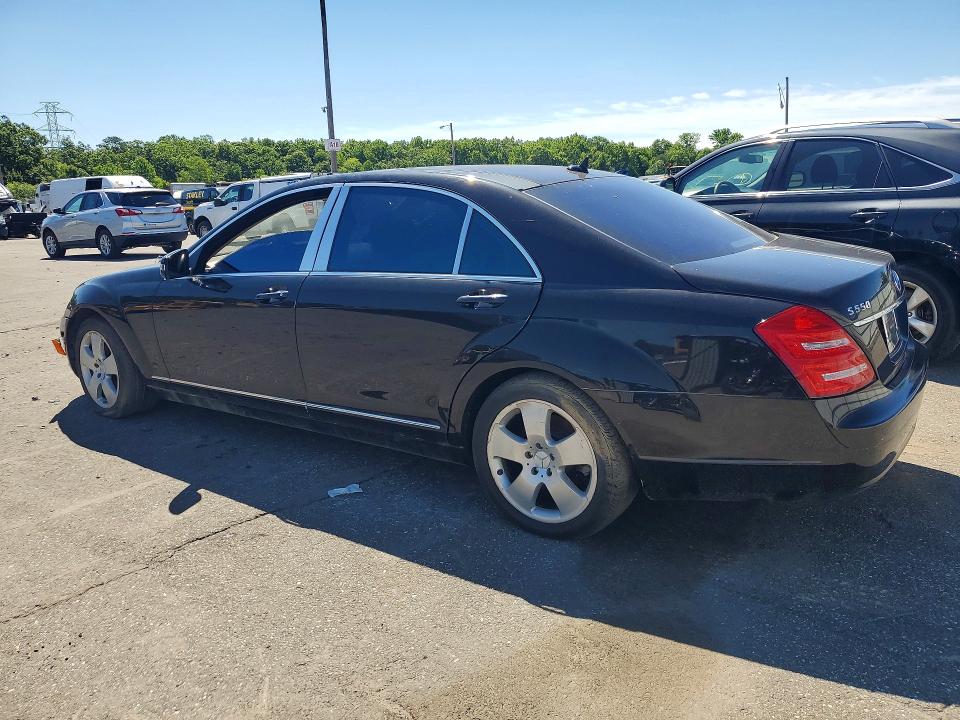 Продажа на аукционе авто 2007 Mercedes-benz S, vin: WDDNG86X47A131768, номер лота: 57491636