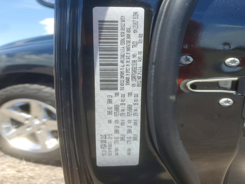 Продаж на аукціоні авто 2016 Ram 1500, vin: 1C6RR7KG0GS215108, номер лоту: 58045156