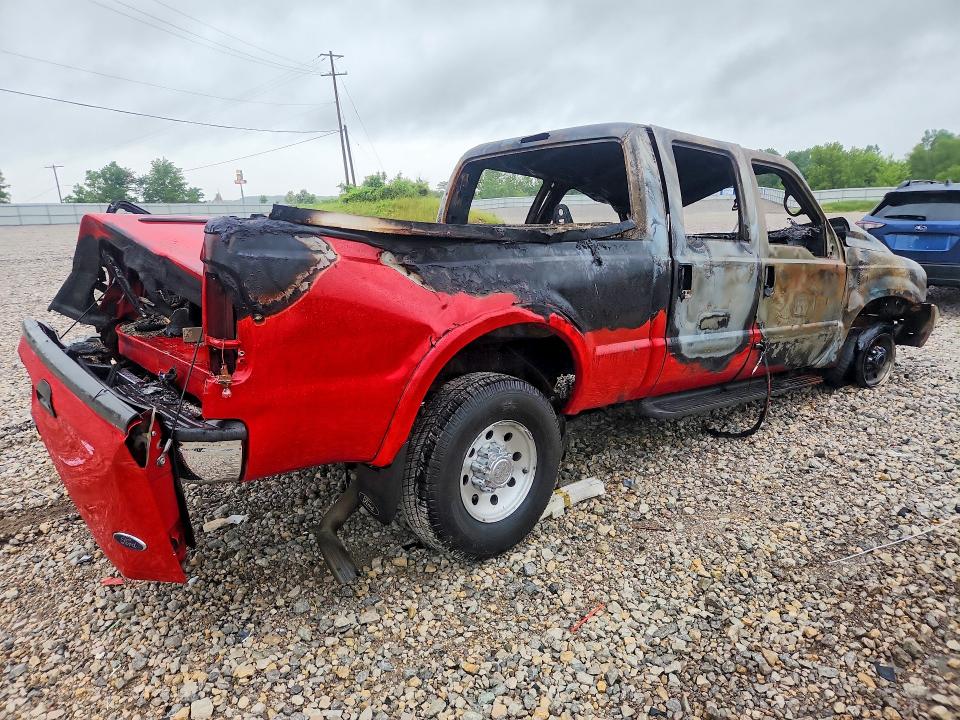 56729896 :رقم المزاد ، 1FTNW21F2XEE84012 vin ، 1999 Ford F250 مزاد بيع