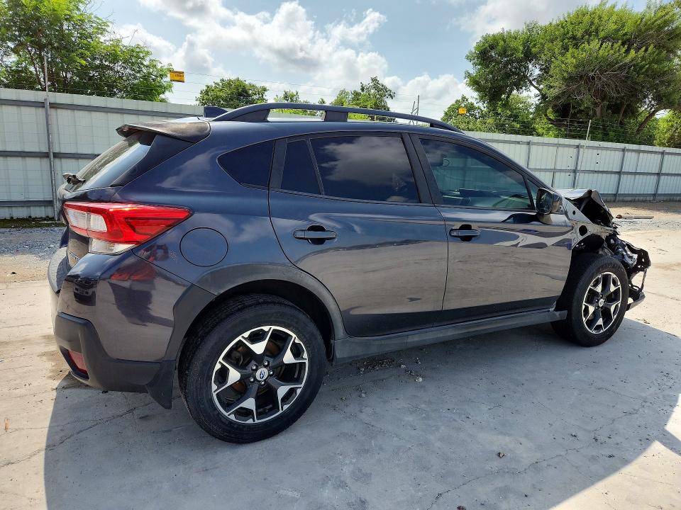 Продаж на аукціоні авто 2018 Subaru Crosstrek, vin: JF2GTABC4JH318324, номер лоту: 58989256