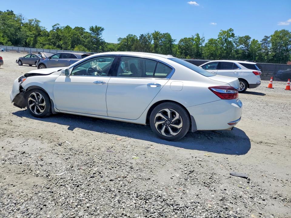 Продаж на аукціоні авто 2017 Honda Accord, vin: 1HGCR3F80HA039258, номер лоту: 55817156