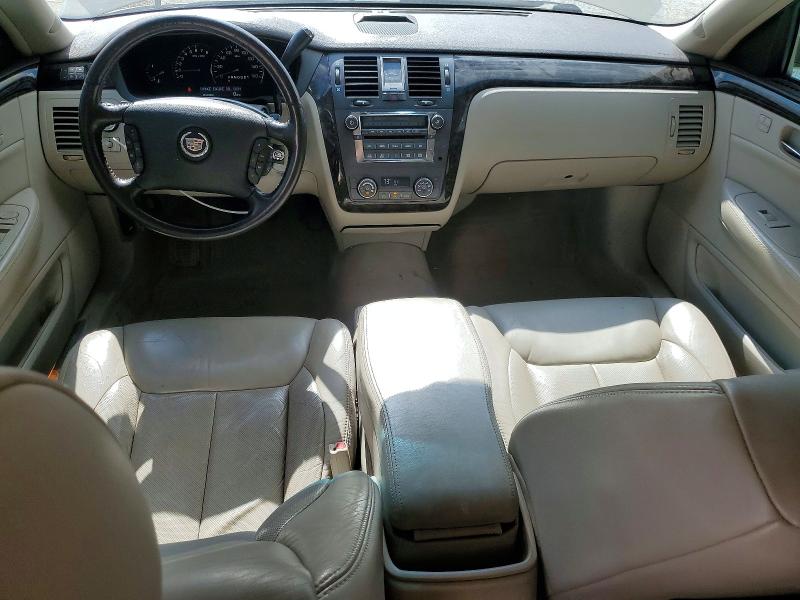 Aukcja sprzedaży 2008 Cadillac Dts, vin: 1G6KD57Y98U169155, numer aukcji: 58991606
