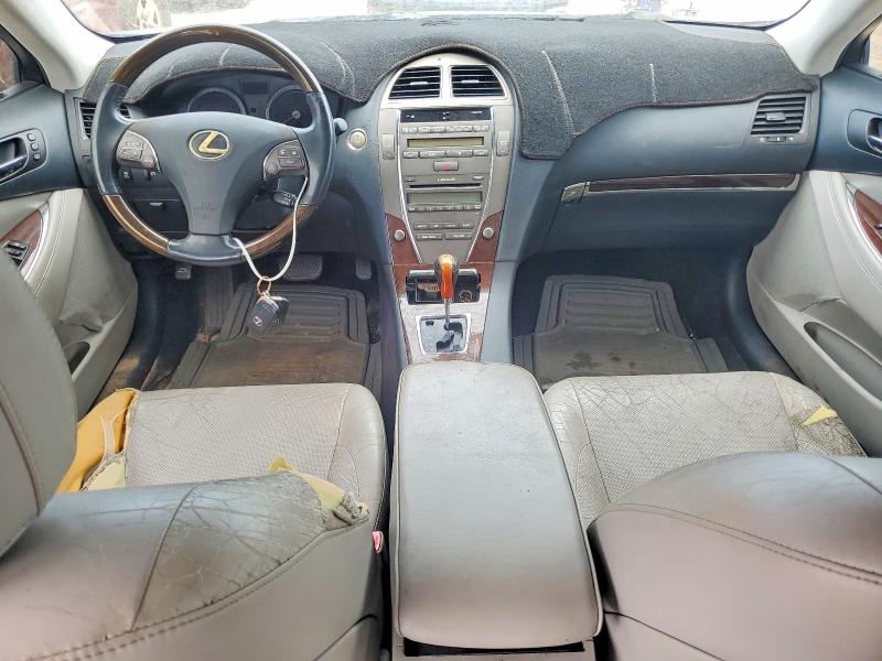 2011 Lexus Es მანქანა იყიდება აუქციონზე, vin: JTHBK1EG6B2431219, აუქციონის ნომერი: 59227426