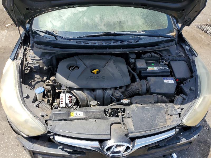Продаж на аукціоні авто 2016 Hyundai Elantra, vin: KMHDH4AHXGU488670, номер лоту: 57959086