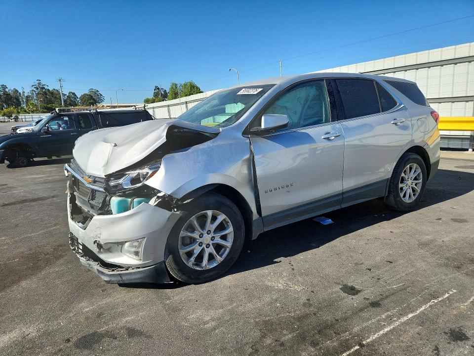 Aukcja sprzedaży 2018 Chevrolet Equinox, vin: 2GNAXJEV4J6218971, numer aukcji: 58992376