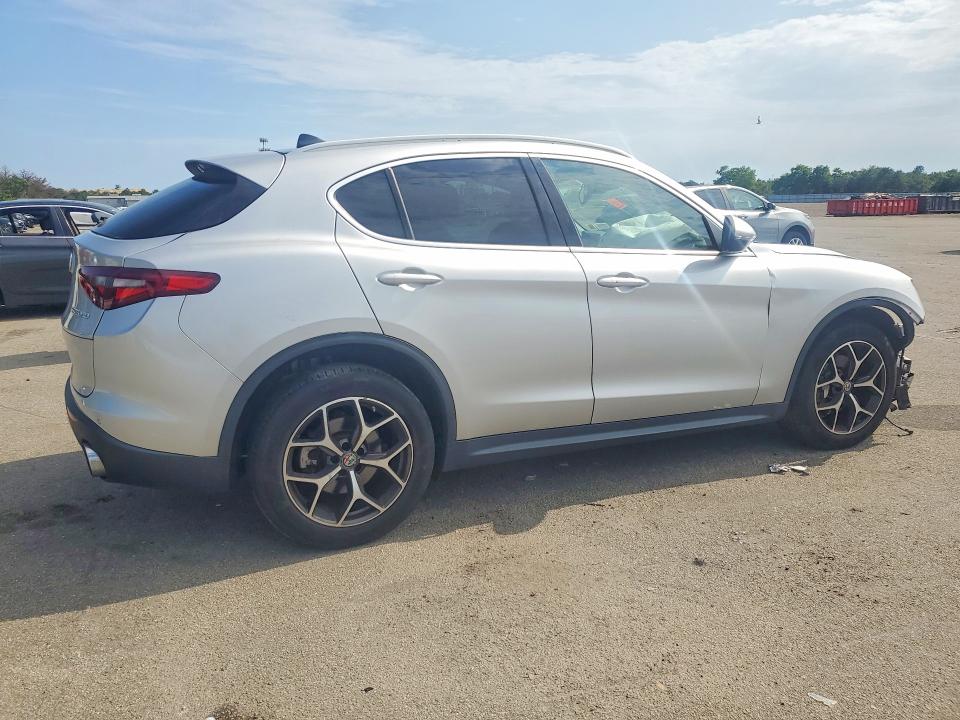 Aukcja sprzedaży 2019 Alfa Romeo Stelvio, vin: ZASPAKBN1K7C67844, numer aukcji: 59253756