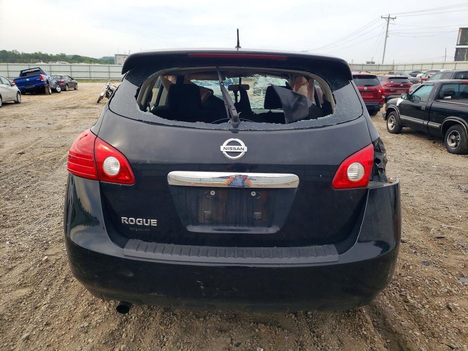Auction sale of the 2013 Nissan Rogue, vin: JN8AS5MT0DW538818, lot number: 58154046