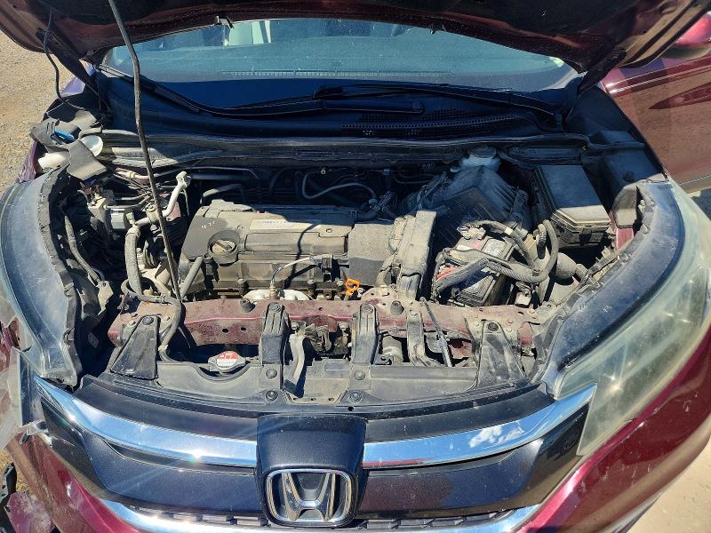 2015 Honda Cr-v მანქანა იყიდება აუქციონზე, vin: 5J6RM4H58FL118530, აუქციონის ნომერი: 56232566