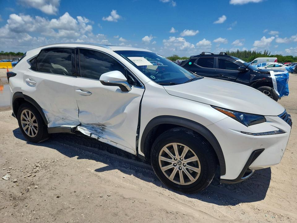 Aukcja sprzedaży 2019 Lexus Nx 300, vin: JTJYARBZ7K2155696, numer aukcji: 58377476