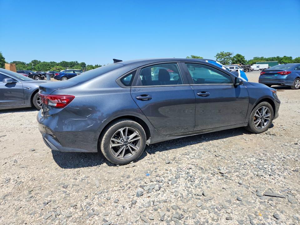 Продажа на аукционе авто 2022 Kia Forte, vin: 3KPF24AD9NE462164, номер лота: 54968526