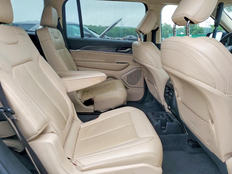 Продаж на аукціоні авто 2021 Jeep Grand Cherokee, vin: 1C4RJKBGXM8189032, номер лоту: 56607376