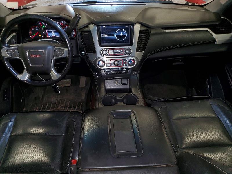 2015 Gmc Yukon Xl მანქანა იყიდება აუქციონზე, vin: 1GKS2HKCXFR595747, აუქციონის ნომერი: 58192046