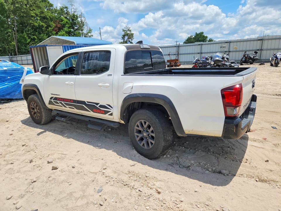 Продаж на аукціоні авто 2021 Toyota Tacoma, vin: 3TYAZ5CN7MT003578, номер лоту: 56473506