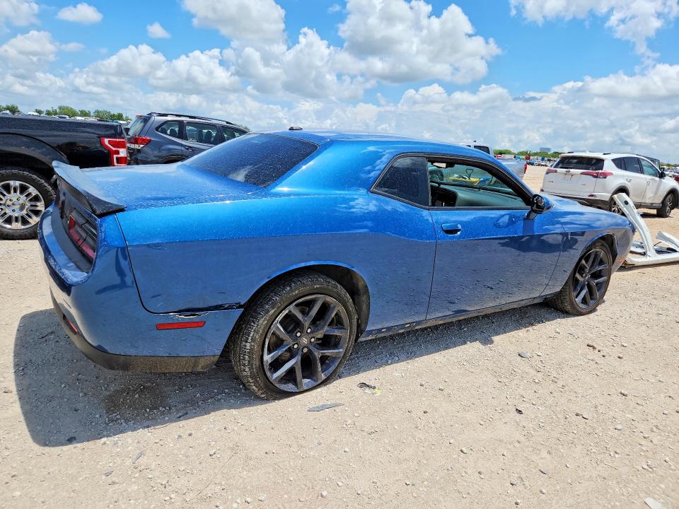 Продажа на аукционе авто 2022 Dodge Challenger, vin: 2C3CDZAGXNH214955, номер лота: 55079556