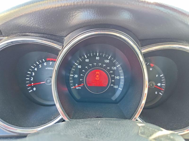 Продаж на аукціоні авто 2011 Kia Optima, vin: KNAGM4A73B5065045, номер лоту: 57746626