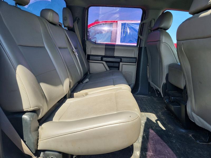 58889736 :رقم المزاد ، 1FTFW1E56JKF54443 vin ، 2018 Ford F150 مزاد بيع